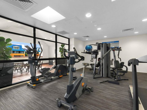 Central Brunswick Apartment Hotel - Accommodation Mount Tamborine 5
