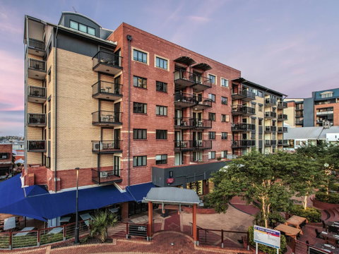 Central Brunswick Apartment Hotel - Accommodation Mount Tamborine 1