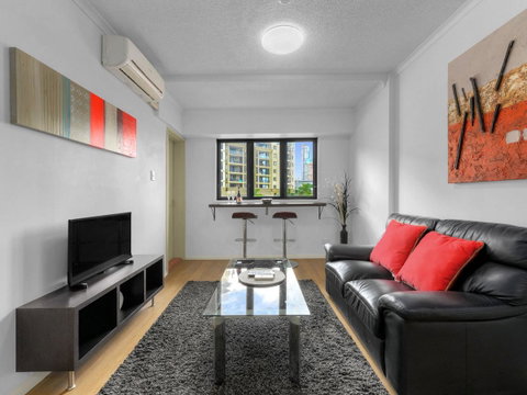 Central Brunswick Apartment Hotel - Accommodation Mount Tamborine 13