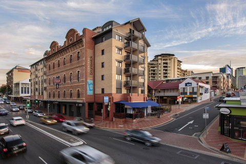 Central Brunswick Apartment Hotel - Accommodation Mount Tamborine 29