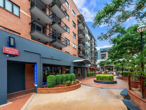 Central Brunswick Apartment Hotel - Accommodation Mount Tamborine 26