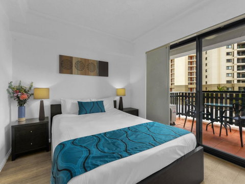 Central Brunswick Apartment Hotel - Accommodation Mount Tamborine 2