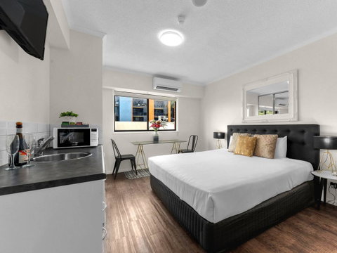 Central Brunswick Apartment Hotel - Accommodation Mount Tamborine 19