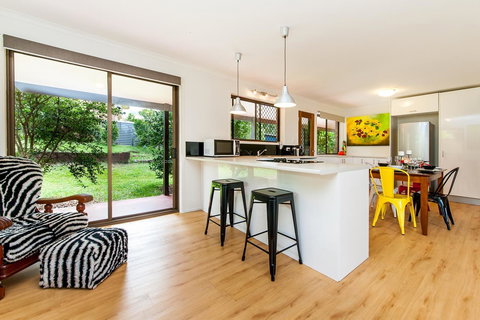 Arthouse - Accommodation Mount Tamborine 1