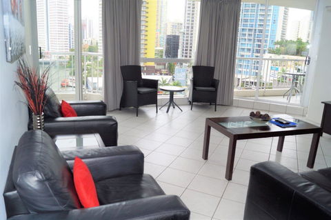 Moorings On Cavill Surfers Paradise - Accommodation Mount Tamborine 10