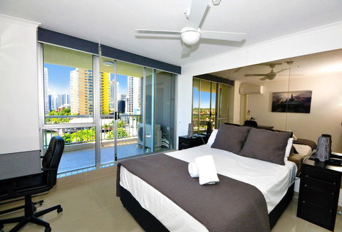 Moorings On Cavill Surfers Paradise - Accommodation Mount Tamborine 31