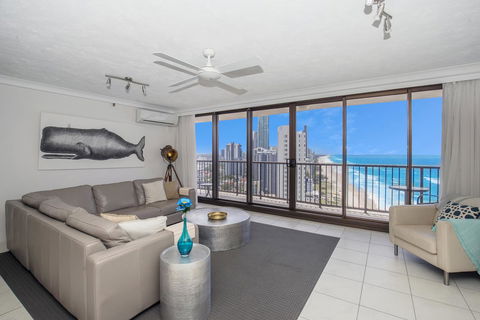 Surfers Aquarius On The Beach - Accommodation Mount Tamborine 24