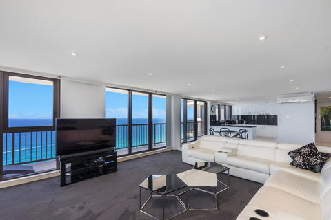 Surfers Aquarius On The Beach - Accommodation Mount Tamborine 8