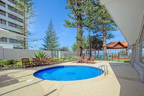 Surfers Aquarius On The Beach - Accommodation Mount Tamborine 12