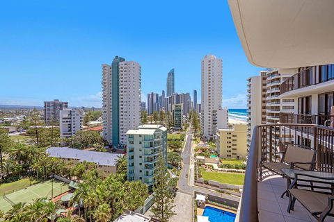 Surfers Aquarius On The Beach - Accommodation Mount Tamborine 30