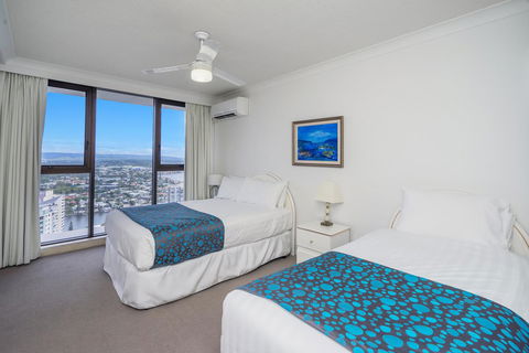 Surfers Aquarius On The Beach - Accommodation Mount Tamborine 37