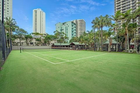 Surfers Aquarius On The Beach - Accommodation Mount Tamborine 15