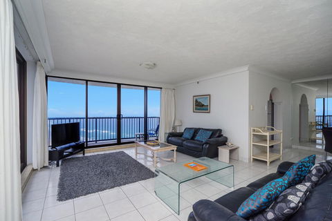 Surfers Aquarius On The Beach - Accommodation Mount Tamborine 41