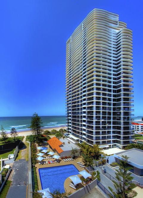 Surfers Aquarius On The Beach - Accommodation Mount Tamborine 3