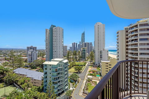 Surfers Aquarius On The Beach - Accommodation Mount Tamborine 32