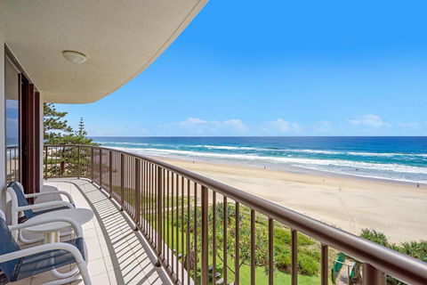 Surfers Aquarius On The Beach - Accommodation Mount Tamborine 27