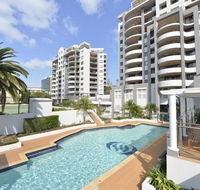 The Oasis Apartments - Accommodation Mount Tamborine