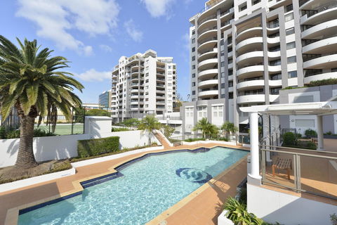 The Oasis Apartments - Accommodation Mount Tamborine 0