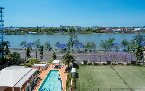 The Oasis Apartments - Accommodation Mount Tamborine 15