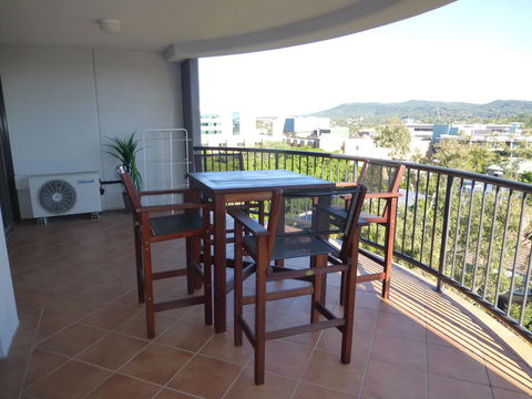 The Oasis Apartments - Accommodation Mount Tamborine 9