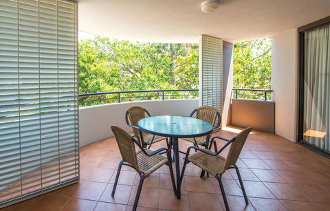 The Oasis Apartments - Accommodation Mount Tamborine 8