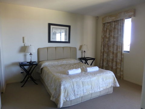 The Oasis Apartments - Accommodation Mount Tamborine 17