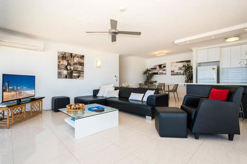 Breakers North Absolute Beachfront Apartments - Official - Accommodation Mount Tamborine 23