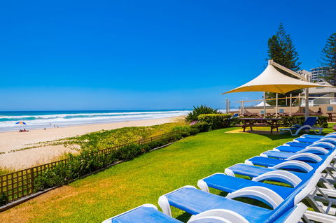 Breakers North Absolute Beachfront Apartments - Official - Accommodation Mount Tamborine 2