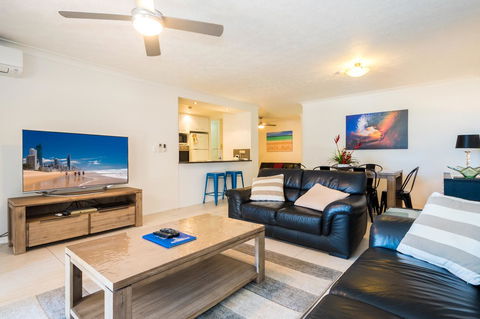 Breakers North Absolute Beachfront Apartments - Official - Accommodation Mount Tamborine 31