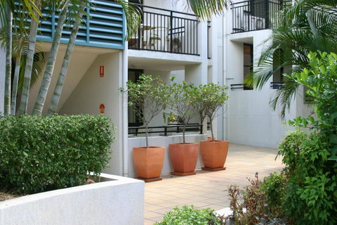 Spring Hill Mews Apartments - Accommodation Mount Tamborine 37