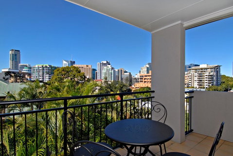 Spring Hill Mews Apartments - Accommodation Mount Tamborine 24