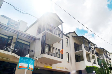 Spring Hill Mews Apartments - Accommodation Mount Tamborine 35