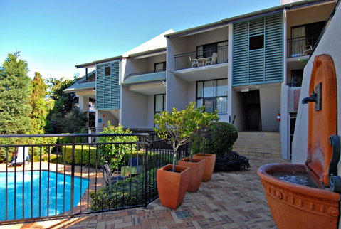 Spring Hill Mews Apartments - Accommodation Mount Tamborine 4