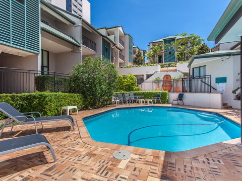 Spring Hill Mews Apartments - Accommodation Mount Tamborine 2