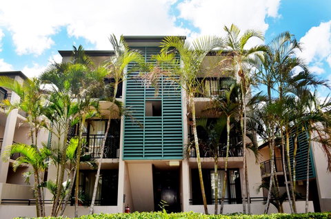 Spring Hill Mews Apartments - Accommodation Mount Tamborine 36