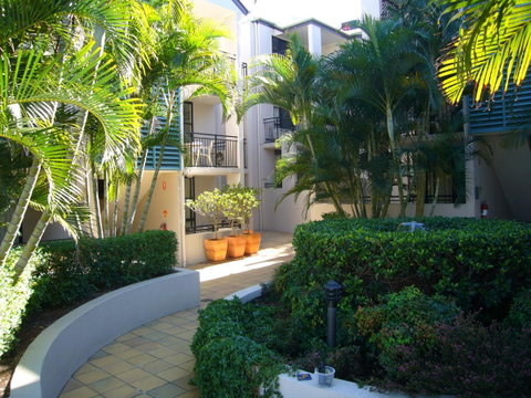 Spring Hill Mews Apartments - Accommodation Mount Tamborine 39