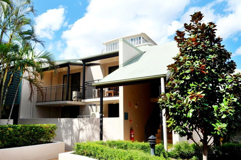 Spring Hill Mews Apartments - Accommodation Mount Tamborine 9