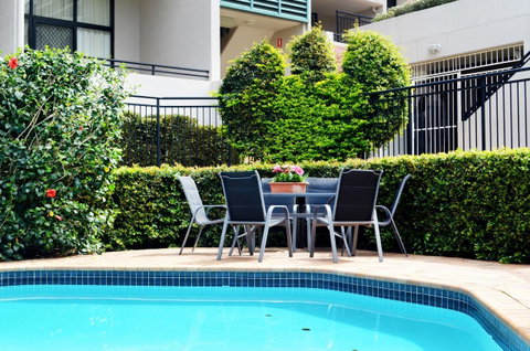 Spring Hill Mews Apartments - Accommodation Mount Tamborine 8
