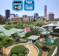 Spring Hill Mews Apartments - Accommodation Mount Tamborine