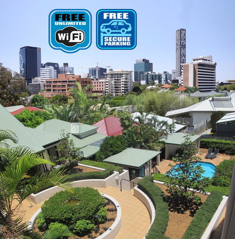 Spring Hill Mews Apartments - Accommodation Mount Tamborine 0