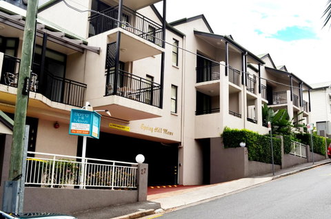 Spring Hill Mews Apartments - Accommodation Mount Tamborine 5