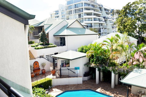 Spring Hill Mews Apartments - Accommodation Mount Tamborine 33