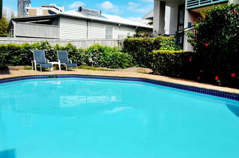 Spring Hill Mews Apartments - Accommodation Mount Tamborine 27