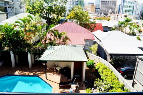 Spring Hill Mews Apartments - Accommodation Mount Tamborine 11