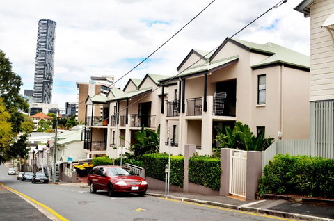 Spring Hill Mews Apartments - Accommodation Mount Tamborine 34