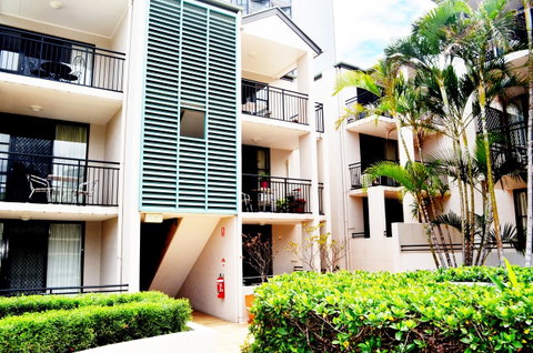 Spring Hill Mews Apartments - Accommodation Mount Tamborine 6