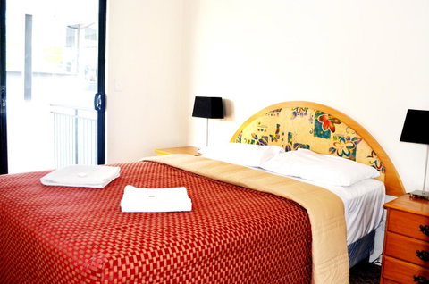 Spring Hill Mews Apartments - Accommodation Mount Tamborine 21