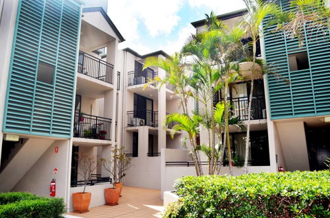 Spring Hill Mews Apartments - Accommodation Mount Tamborine 23