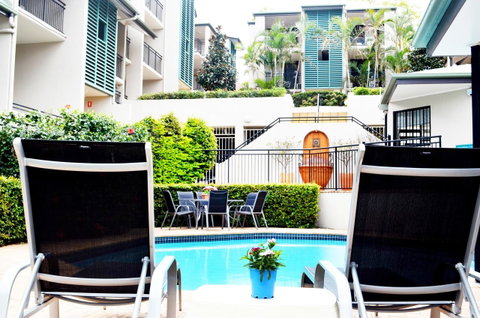 Spring Hill Mews Apartments - Accommodation Mount Tamborine 7