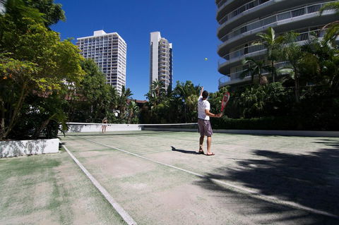 Surfers Mayfair - Accommodation Mount Tamborine 3